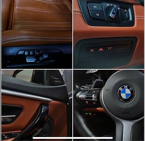 BMW 4er Reihe F36 Gran Coupé 430d xDrive BMW BMW 4er Reihe F36 Gran Coupé 430d xDrive