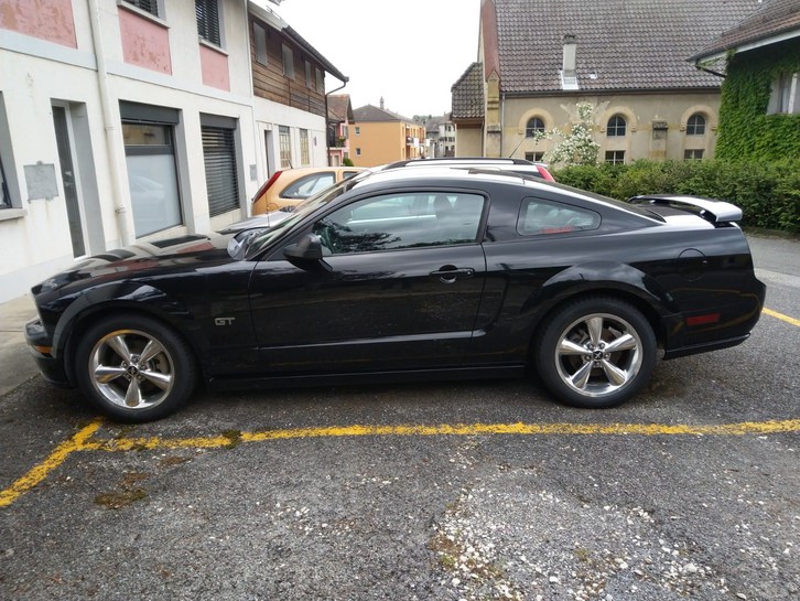 Ford USA Mustang  4.6 V8 GT
