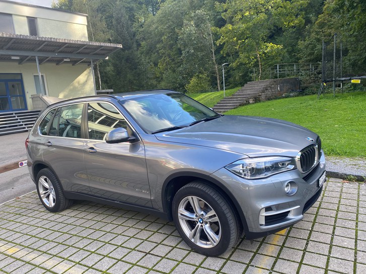 BMW X5 F15 30d xDrive SAG BMW BMW X5 F15 30d xDrive SAG