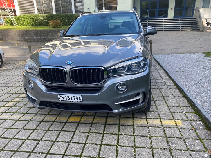 BMW X5 F15 30d xDrive SAG BMW BMW X5 F15 30d xDrive SAG