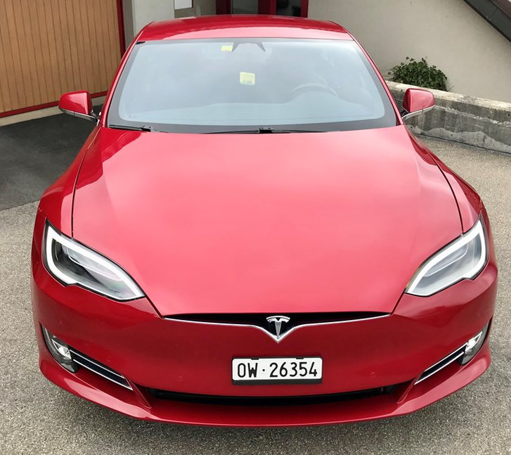 Tesla Model S 60 D