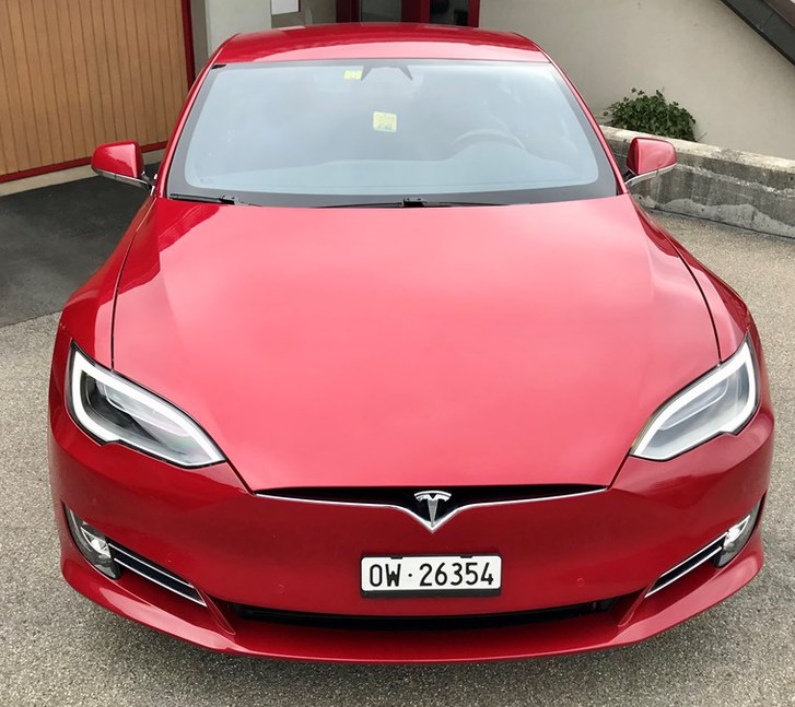 Tesla Model S 60 D Tesla Tesla Model S 60 D