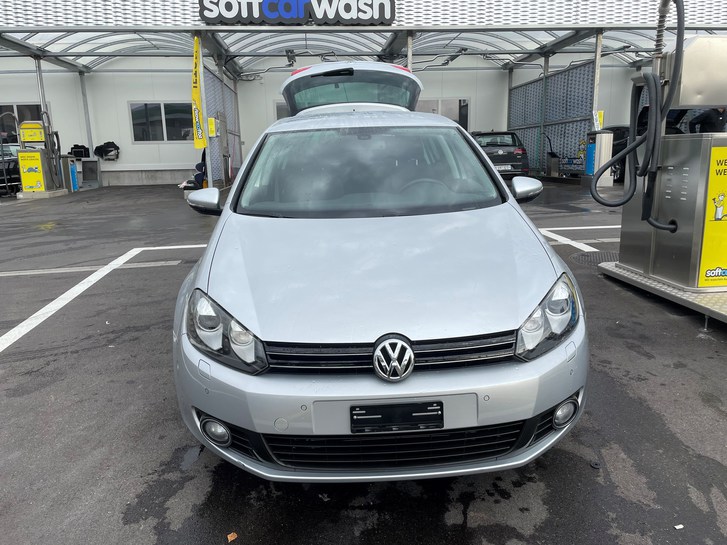 VW Golf VI 1.4 TSI 160 Comfortline DSG VW VW Golf VI 1.4 TSI 160 Comfortline DSG