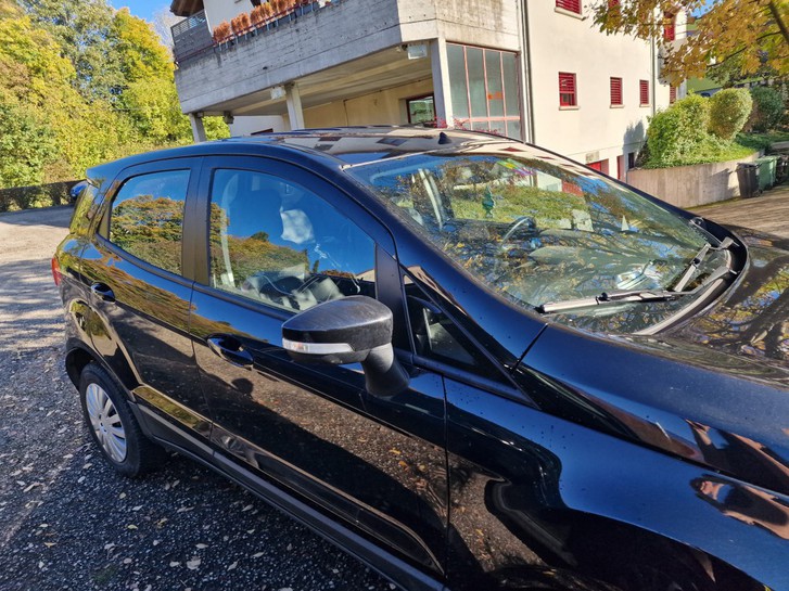 Ford EcoSport 1.0 EcoB 125 Titanium S Ford Ford EcoSport 1.0 EcoB 125 Titanium S
