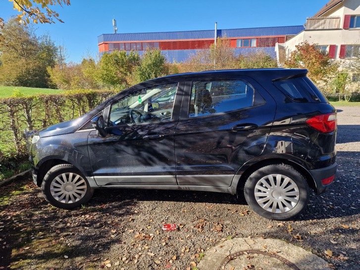 Ford EcoSport 1.0 EcoB 125 Titanium S Ford Ford EcoSport 1.0 EcoB 125 Titanium S