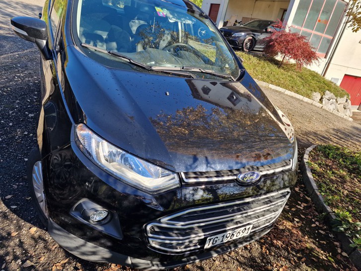 Ford EcoSport 1.0 EcoB 125 Titanium S Ford Ford EcoSport 1.0 EcoB 125 Titanium S