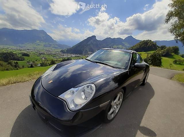 Porsche 911 Coupé 3.6 Turbo Porsche Porsche 911 Coupé 3.6 Turbo