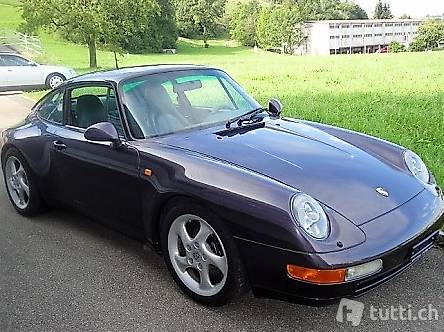Porsche 911 Coupé 3.6 Carrera 2 Porsche Porsche 911 Coupé 3.6 Carrera 2