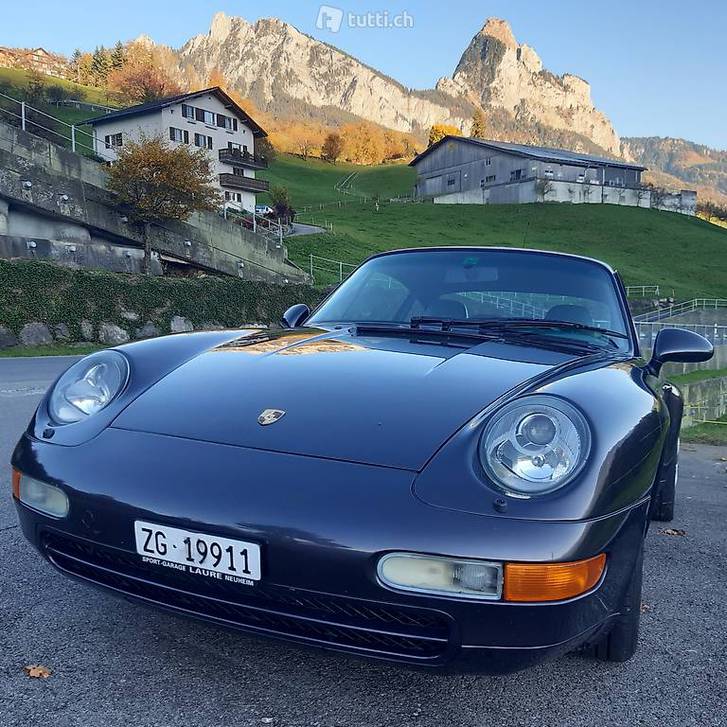 Porsche 911 Coupé 3.6 Carrera 2 Porsche Porsche 911 Coupé 3.6 Carrera 2