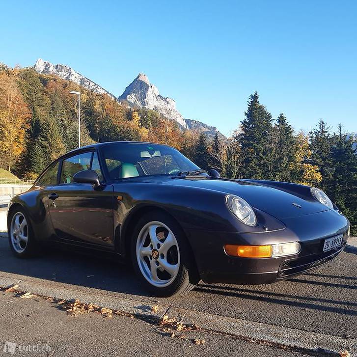 Porsche 911 Coupé 3.6 Carrera 2 Porsche Porsche 911 Coupé 3.6 Carrera 2