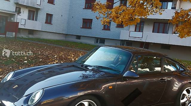 Porsche 911 Coupé 3.6 Carrera 2 Porsche Porsche 911 Coupé 3.6 Carrera 2