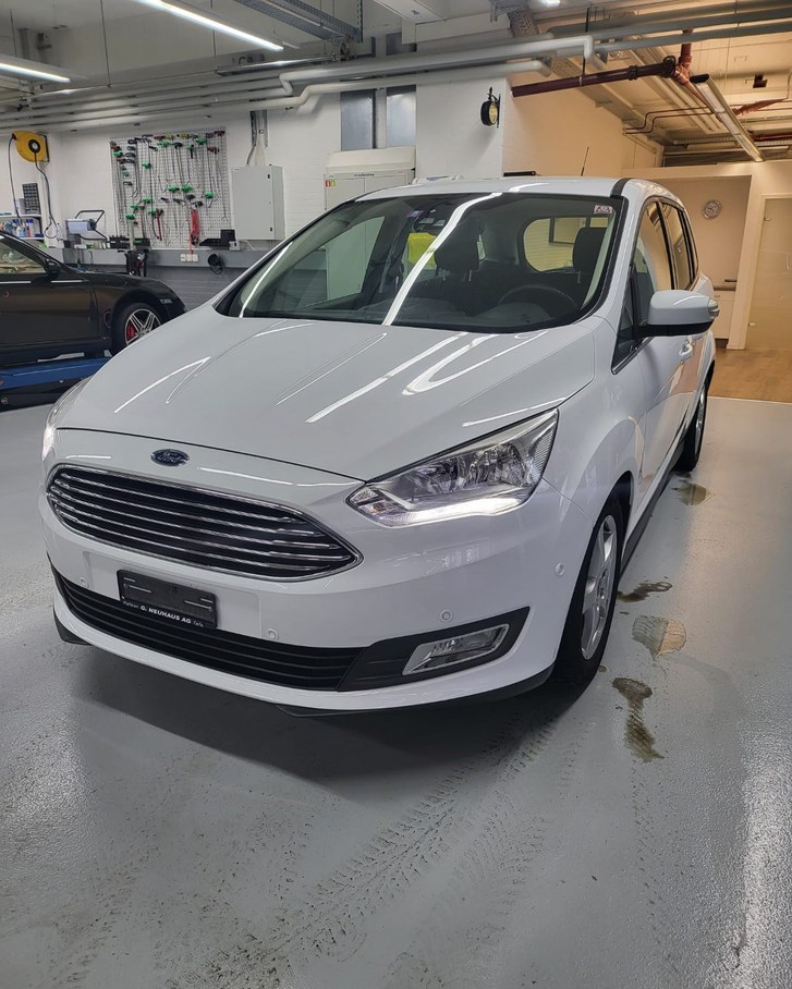 Ford Grand C-Max 1.5i EcoB 150 Titanium S/S Ford Ford Grand C-Max 1.5i EcoB 150 Titanium S/S