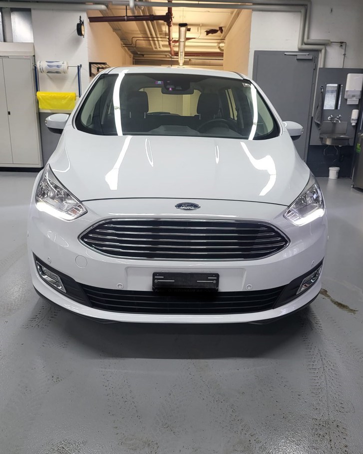 Ford Grand C-Max 1.5i EcoB 150 Titanium S/S Ford Ford Grand C-Max 1.5i EcoB 150 Titanium S/S