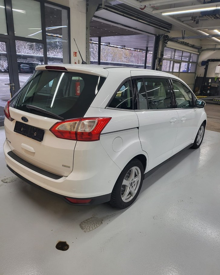 Ford Grand C-Max 1.5i EcoB 150 Titanium S/S Ford Ford Grand C-Max 1.5i EcoB 150 Titanium S/S