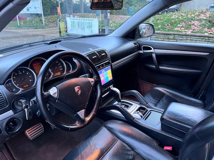 Porsche Cayenne 4.8 V8 S