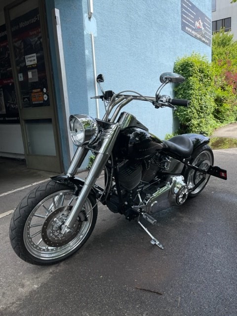 Harley-Davidson FLSTF 1584 Fat Boy Harley-Davidson Harley-Davidson FLSTF 1584 Fat Boy