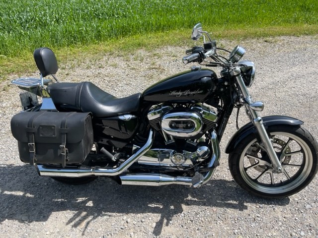 Harley-Davidson XL 1200T Sportster Superlow ABS Harley-Davidson Harley-Davidson XL 1200T Sportster Superlow ABS