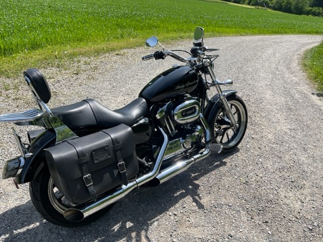Harley-Davidson XL 1200T Sportster Superlow ABS Harley-Davidson Harley-Davidson XL 1200T Sportster Superlow ABS