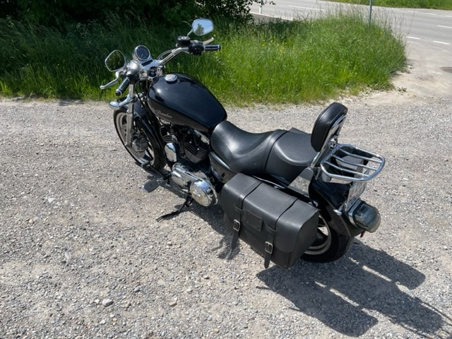 Harley-Davidson XL 1200T Sportster Superlow ABS Harley-Davidson Harley-Davidson XL 1200T Sportster Superlow ABS