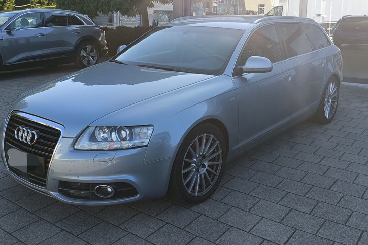 Audi A6 Avant 3.0 V6 TDI quattro T-Tronic Audi Audi A6 Avant 3.0 V6 TDI quattro T-Tronic
