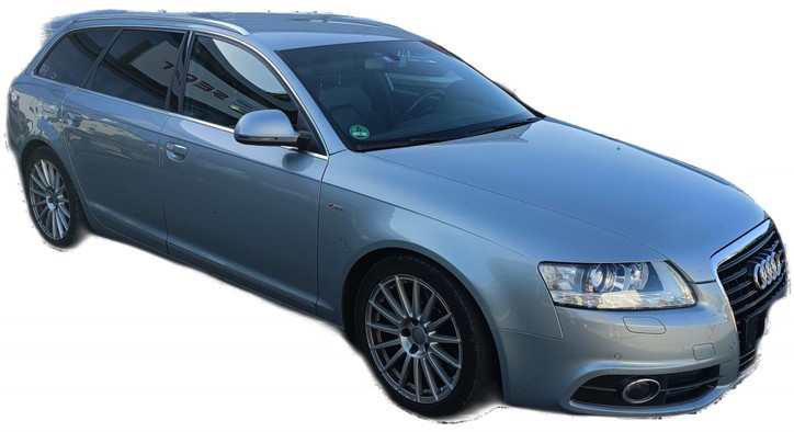 Audi A6 Avant 3.0 V6 TDI quattro T-Tronic Audi Audi A6 Avant 3.0 V6 TDI quattro T-Tronic