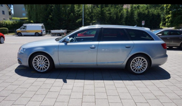 Audi A6 Avant 3.0 V6 TDI quattro T-Tronic Audi Audi A6 Avant 3.0 V6 TDI quattro T-Tronic