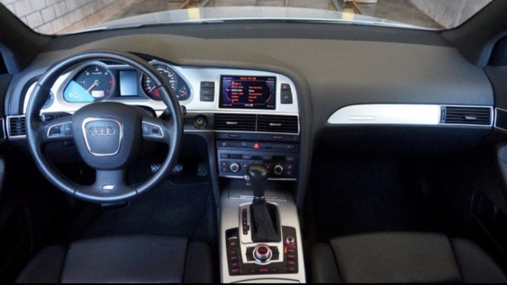 Audi A6 Avant 3.0 V6 TDI quattro T-Tronic Audi Audi A6 Avant 3.0 V6 TDI quattro T-Tronic