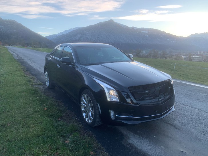 Cadillac ATS 2.0 T Performance AWD Cadillac Cadillac ATS 2.0 T Performance AWD