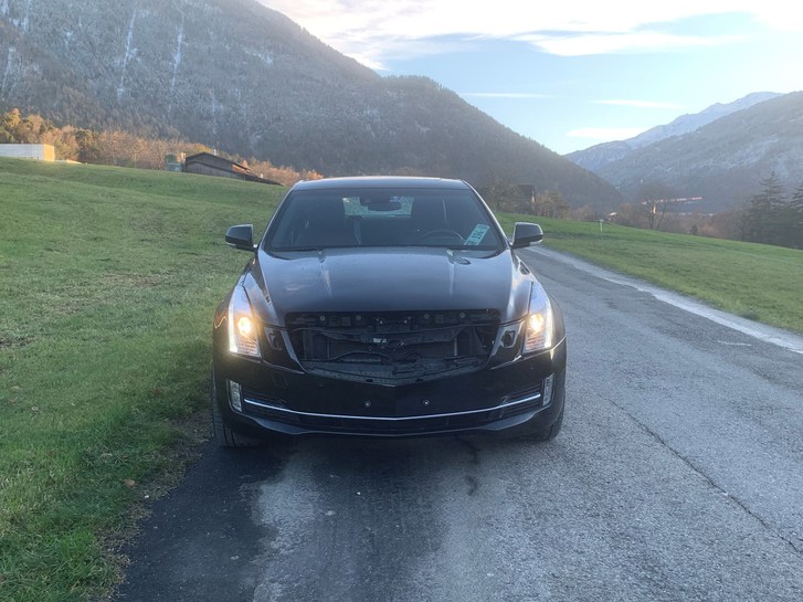 Cadillac ATS 2.0 T Performance AWD Cadillac Cadillac ATS 2.0 T Performance AWD
