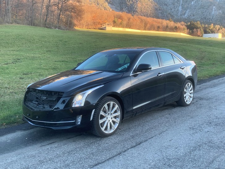 Cadillac ATS 2.0 T Performance AWD Cadillac Cadillac ATS 2.0 T Performance AWD