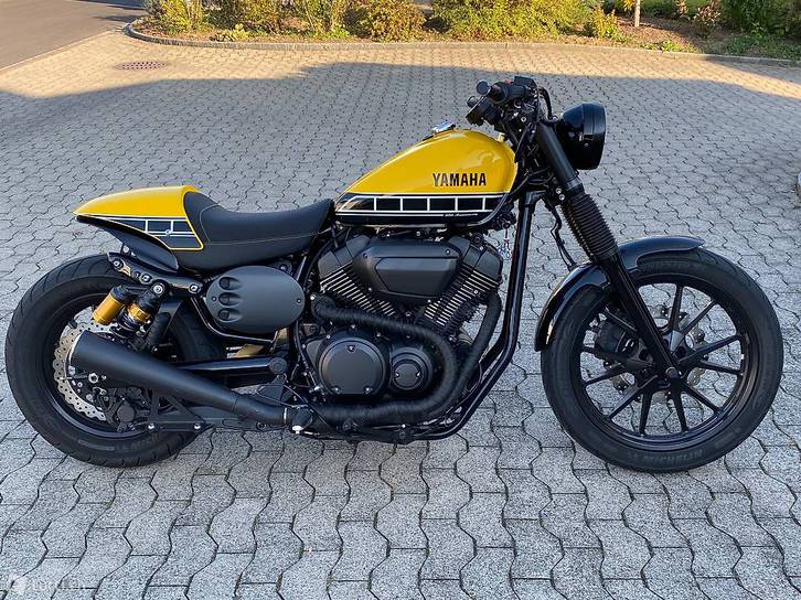 Yamaha XV 950 Racer ABS Anniversary Yamaha Yamaha XV 950 Racer ABS Anniversary