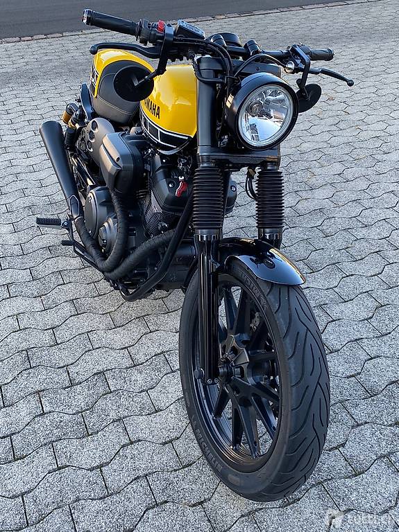 Yamaha XV 950 Racer ABS Anniversary Yamaha Yamaha XV 950 Racer ABS Anniversary