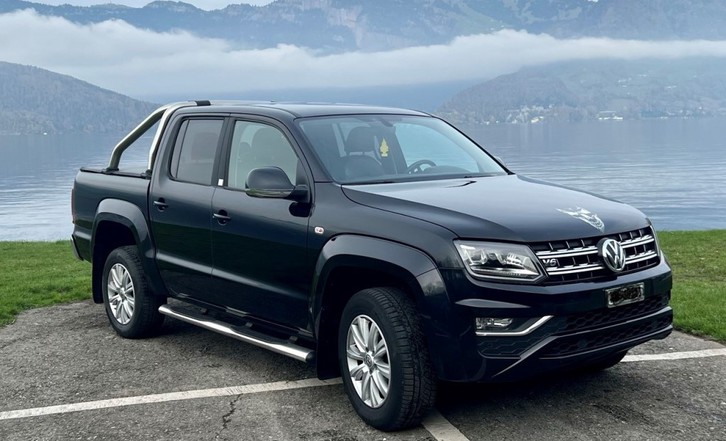 VW Amarok 3.0TDI Liberty 4Motion Automatic (Pick-up) VW VW Amarok 3.0TDI Liberty 4Motion Automatic (Pick-up)