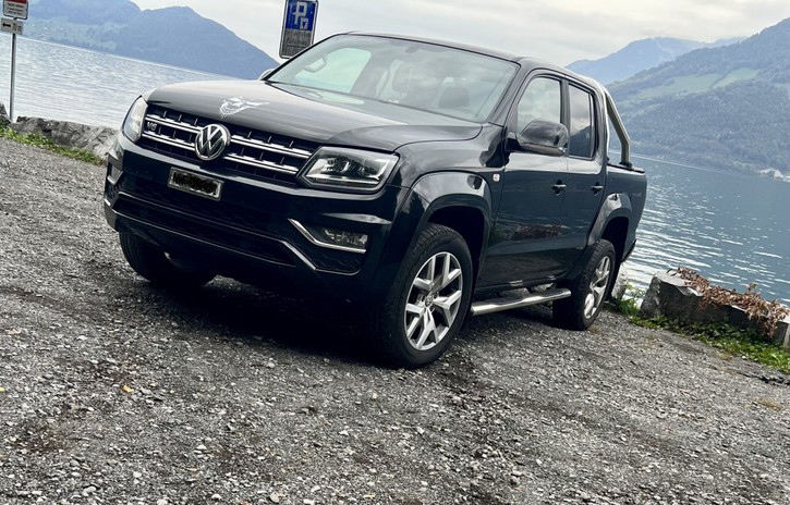 VW Amarok 3.0TDI Liberty 4Motion Automatic (Pick-up) VW VW Amarok 3.0TDI Liberty 4Motion Automatic (Pick-up)