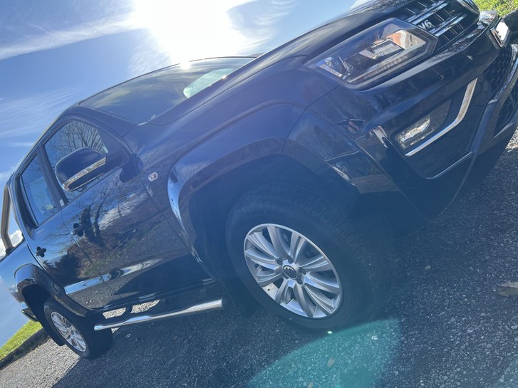 VW Amarok 3.0TDI Liberty 4Motion Automatic (Pick-up) VW VW Amarok 3.0TDI Liberty 4Motion Automatic (Pick-up)