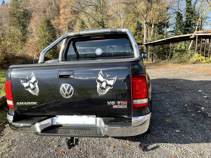 VW Amarok 3.0TDI Liberty 4Motion Automatic (Pick-up) VW VW Amarok 3.0TDI Liberty 4Motion Automatic (Pick-up)