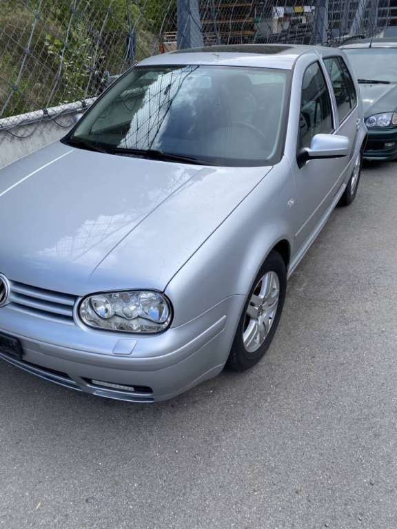 VW Golf IV 1.9 TDI 150 Highline VW VW Golf IV 1.9 TDI 150 Highline
