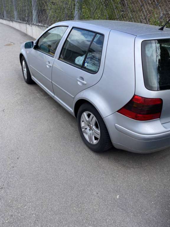 VW Golf IV 1.9 TDI 150 Highline VW VW Golf IV 1.9 TDI 150 Highline
