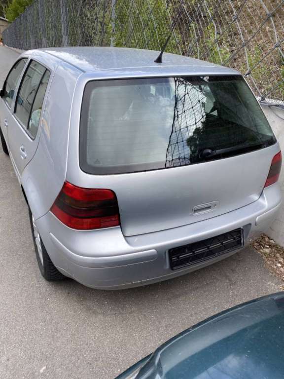 VW Golf IV 1.9 TDI 150 Highline VW VW Golf IV 1.9 TDI 150 Highline