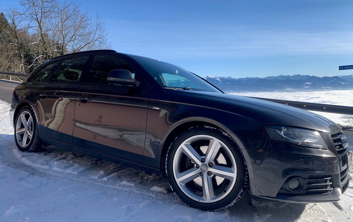 Audi A4 Avant 3.2 V6 FSI quattro Audi Audi A4 Avant 3.2 V6 FSI quattro