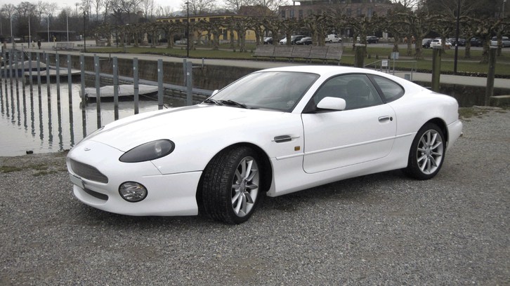 Aston Martin DB7 Vantage 5.9
