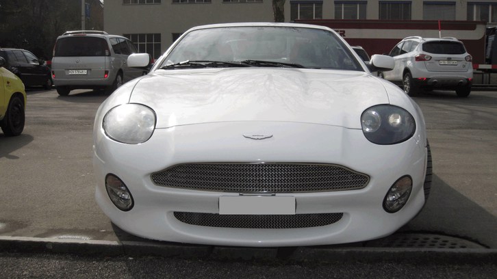 Aston Martin DB7 Vantage 5.9 Aston Martin Aston Martin DB7 Vantage 5.9