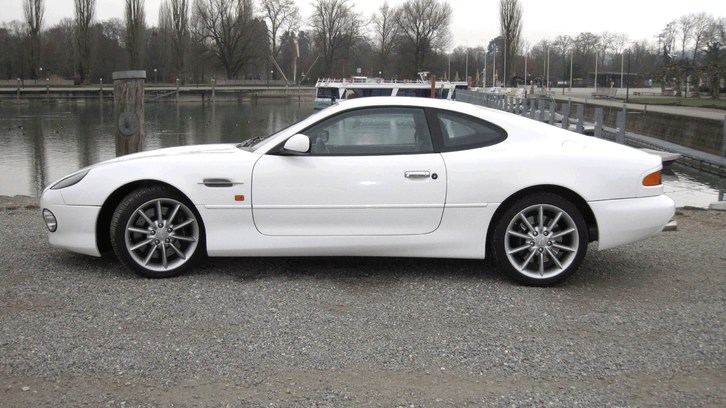 Aston Martin DB7 Vantage 5.9 Aston Martin Aston Martin DB7 Vantage 5.9