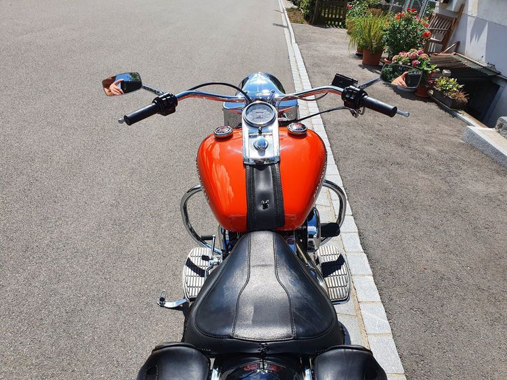 Harley-Davidson FLSTF 1340 Fat Boy Harley-Davidson Harley-Davidson FLSTF 1340 Fat Boy