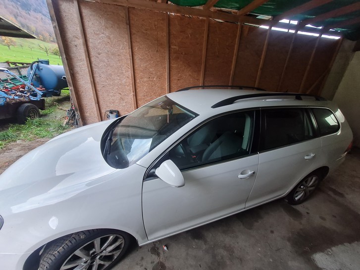 VW Golf VI Variant 1.6 TDI CR Comfortline VW VW Golf VI Variant 1.6 TDI CR Comfortline