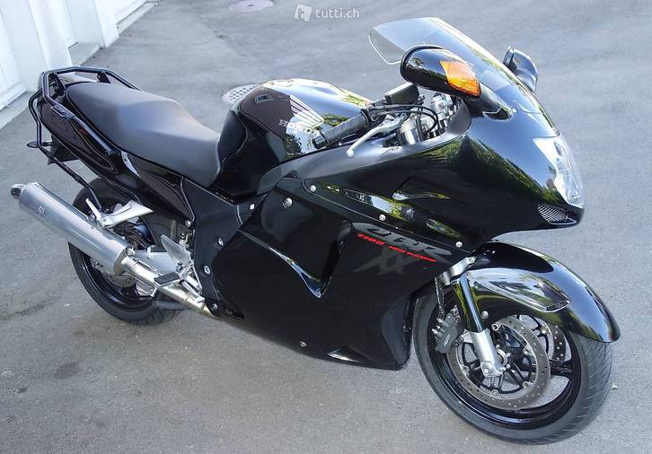 Honda CBR 1100 XX FI X-2 Super Blackbird Honda Honda CBR 1100 XX FI X-2 Super Blackbird