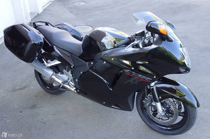 Honda CBR 1100 XX FI X-2 Super Blackbird Honda Honda CBR 1100 XX FI X-2 Super Blackbird