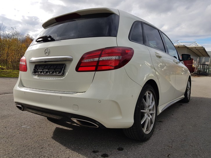 Mercedes-Benz B-Klasse W246 B 250 AMG Line 4m Mercedes-Benz Mercedes-Benz B-Klasse W246 B 250 AMG Line 4m