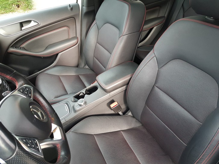Mercedes-Benz B-Klasse W246 B 250 AMG Line 4m Mercedes-Benz Mercedes-Benz B-Klasse W246 B 250 AMG Line 4m