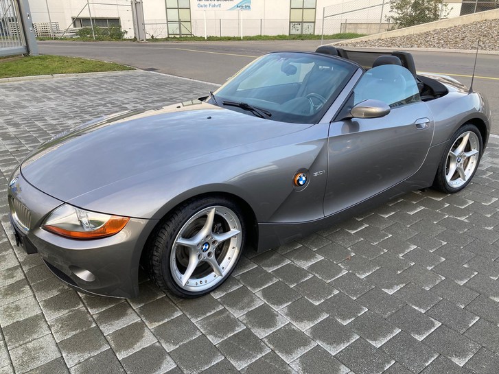 BMW Z4 Z85 Roadster 3.0i BMW BMW Z4 Z85 Roadster 3.0i